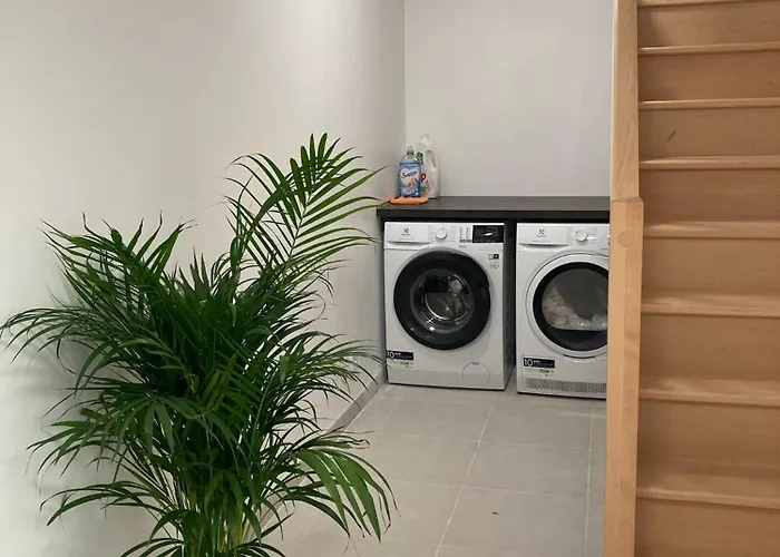 2 Pieces Moins De 2 Min Du Rer Apartment Gagny